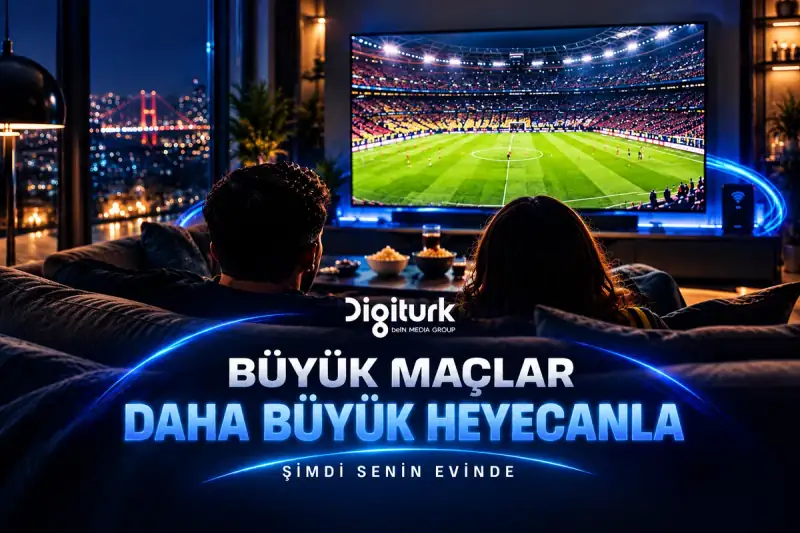Büyük maçlar daha büyük heyecanla